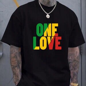 One Love Rasta Tee